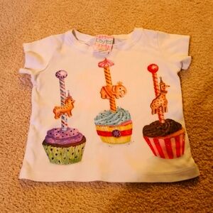 Lemon Loves Lime Tshirt Toddler Girl 2T